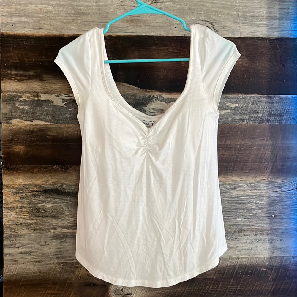 White top
